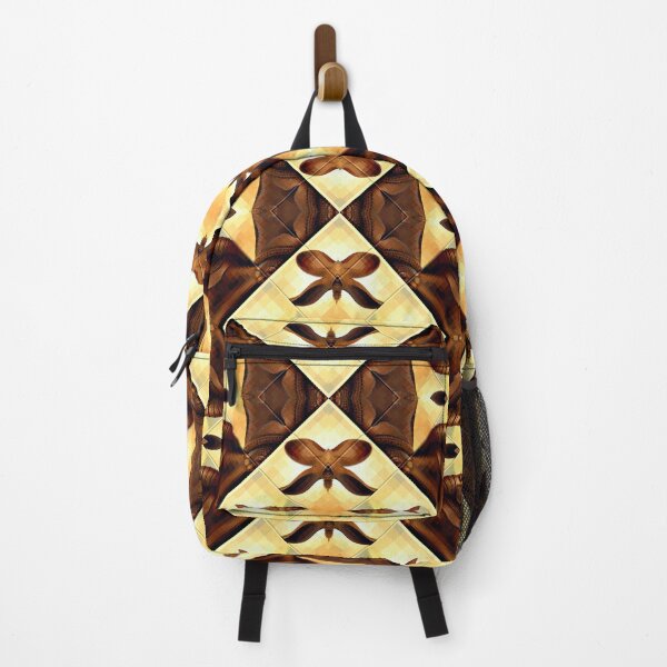 Item preview, 3D Elephantrabbit Geometric Chocolate Abstract Art* designed and sold by Ralek.