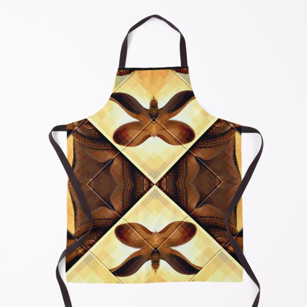 Item preview, 3D Elephantrabbit Geometric Chocolate Abstract Art* designed and sold by Ralek.