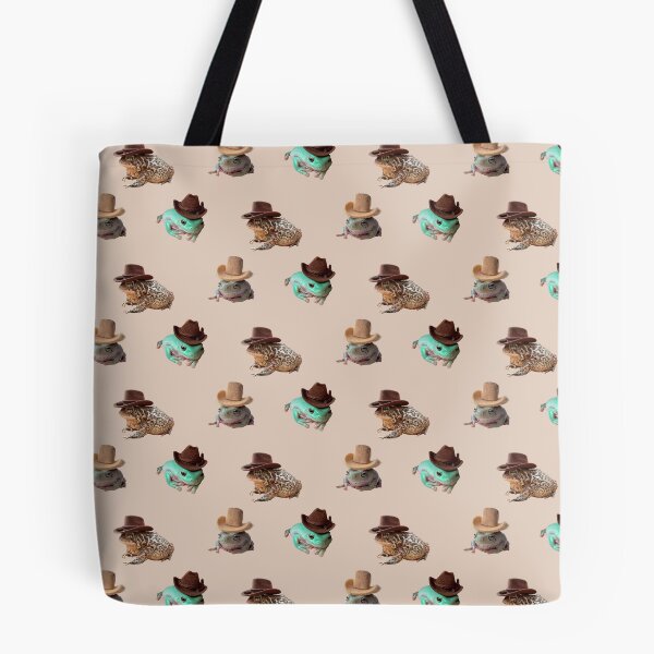 Item preview, Frog Cowboys designed and sold by Elisecv.