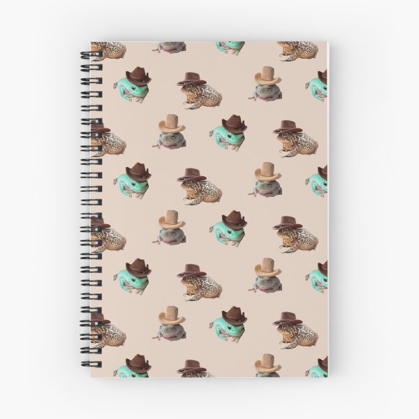 Item preview, Frog Cowboys designed and sold by Elisecv.