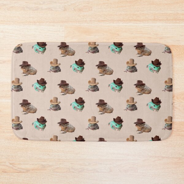 Item preview, Frog Cowboys designed and sold by Elisecv.