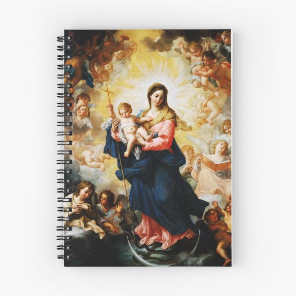 Item preview, Immaculate Conception designed and sold by Crux Fidelis.