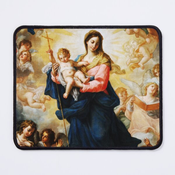 Item preview, Immaculate Conception designed and sold by Crux Fidelis.