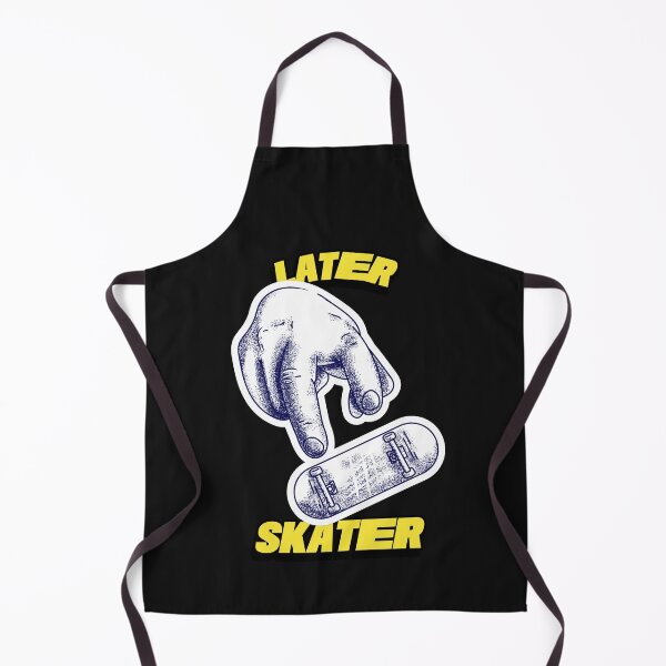 Item preview, Later Skater designed and sold by BestCoolStuff.