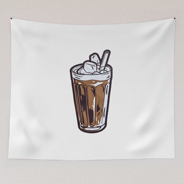 Item preview, Iced Cold Brew Coffee designed and sold by DarkwoodLab.