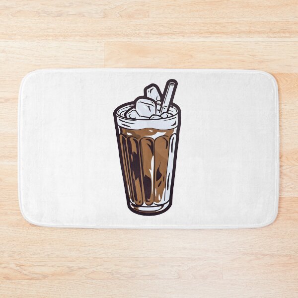 Item preview, Iced Cold Brew Coffee designed and sold by DarkwoodLab.