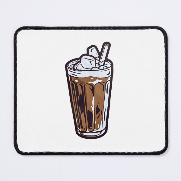 Item preview, Iced Cold Brew Coffee designed and sold by DarkwoodLab.
