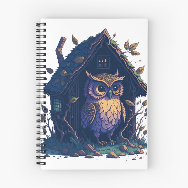 Item preview, The Owl House designed and sold by Vvisions.