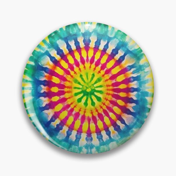 Item preview, Colorful batik pattern designed and sold by knuppify.