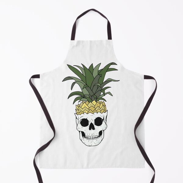 Item preview, Citrusy Skull designed and sold by JuzzMoveForward.