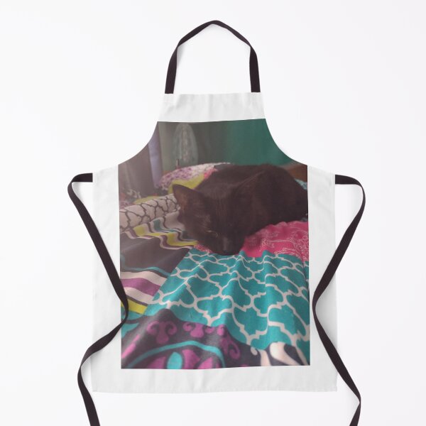 Item preview, Photo of my cute cat sleeping designed and sold by ArtemisJoy.