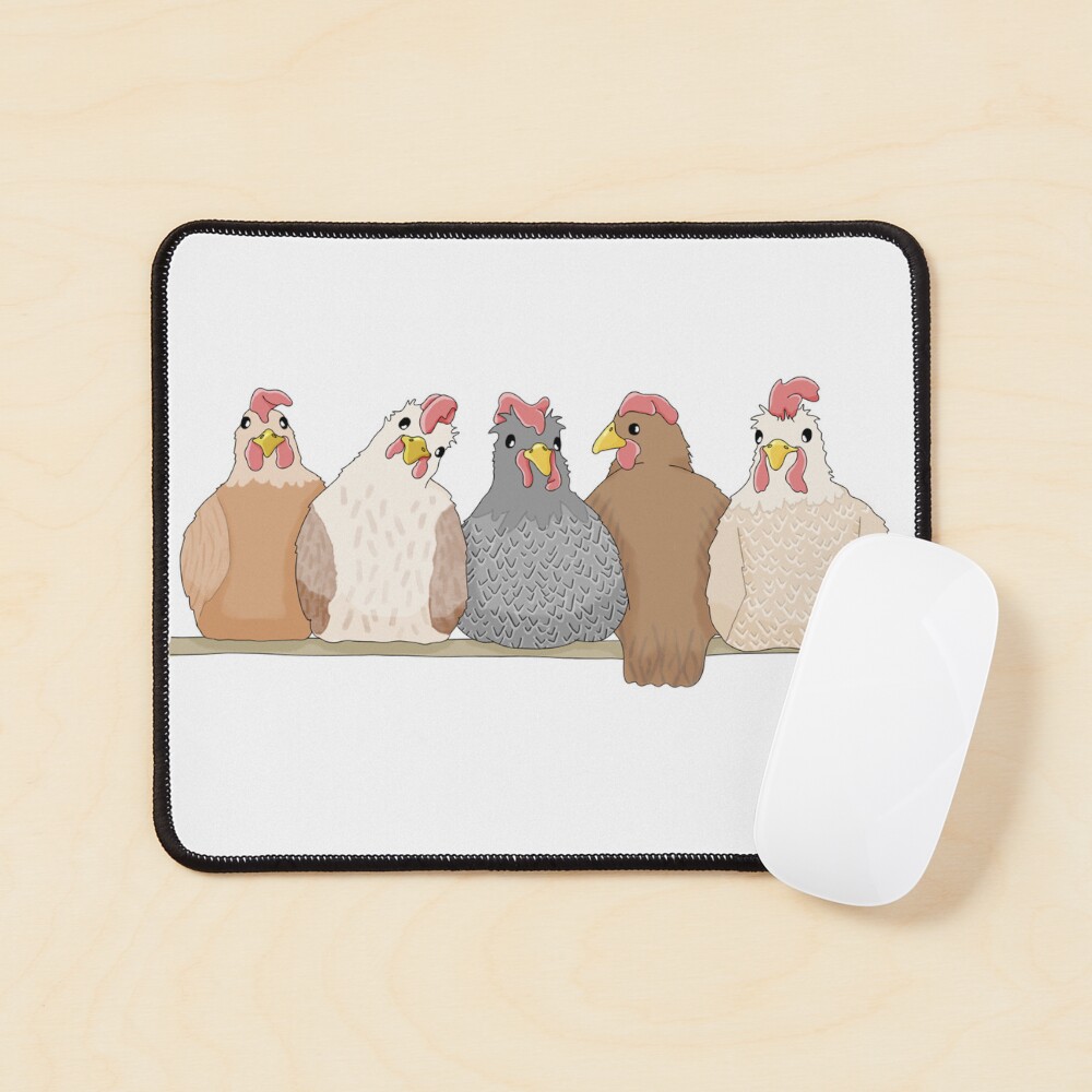 Item preview, Mouse Pad designed and sold by RhondaLuluArt.