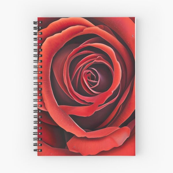 Item preview, Red rose designed and sold by artsyworldart.