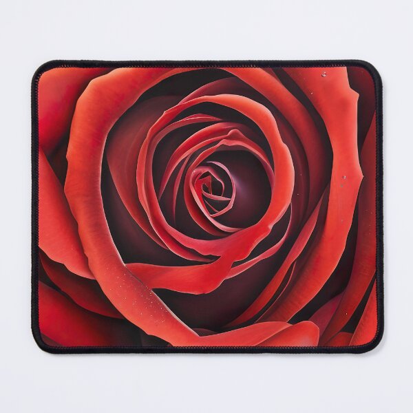 Item preview, Red rose designed and sold by artsyworldart.