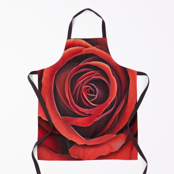 Artikelvorschau, rote Rose entworfen und verkauft von artsyworldart.