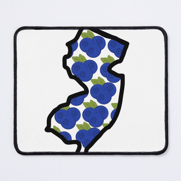 Item preview, New Jersey State Fruit - Blueberry designed and sold by mollye15.