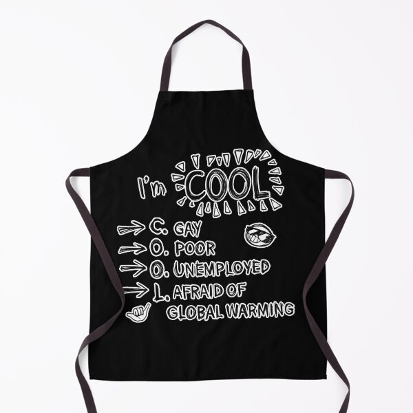 Item preview, I'm C.O.O.L. Meme (Black) designed and sold by Blatherskite Studios.