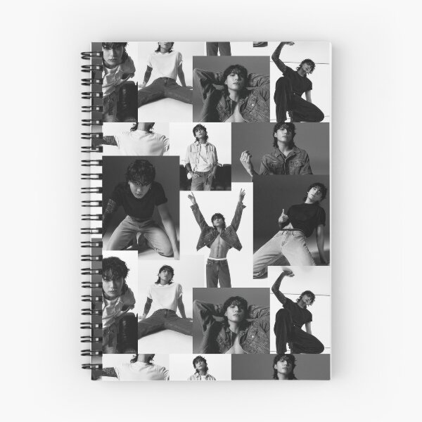 Item preview, BTS Jungkook collage designed and sold by onastarrynight.