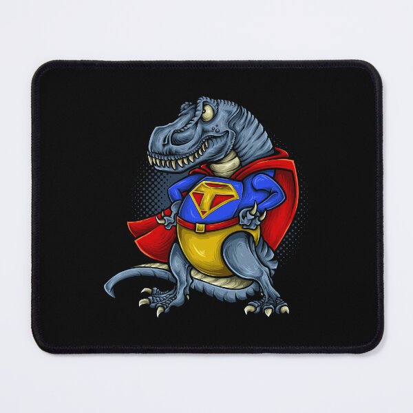 Item preview, Super T-Rex: The Jurassic Hero designed and sold by soulfulfaces.
