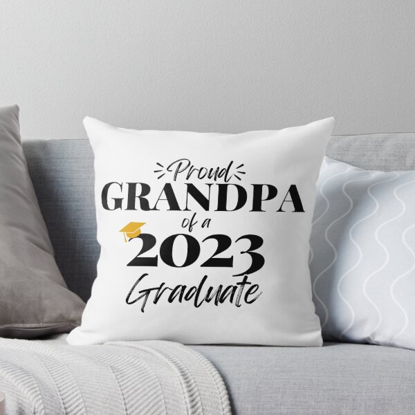 Item preview, Proud Grandpa of a 2023 Graduate designed and sold by DaniGirls.