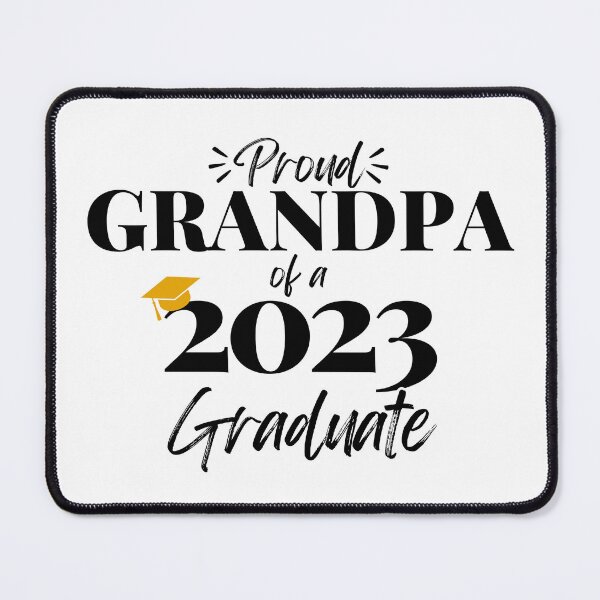 Item preview, Proud Grandpa of a 2023 Graduate designed and sold by DaniGirls.