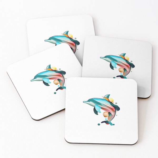 Item preview, Space Dolphin designed and sold by cerebral-studio.