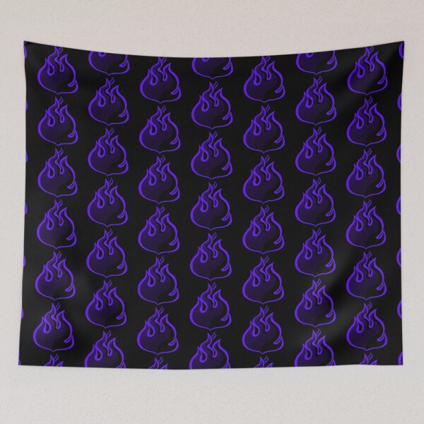 Item preview, Dark Flame Emote designed and sold by DarthSpanky.