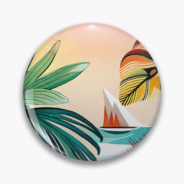 Item preview, Tropical Illustration designed and sold by Gustavo Navarro.