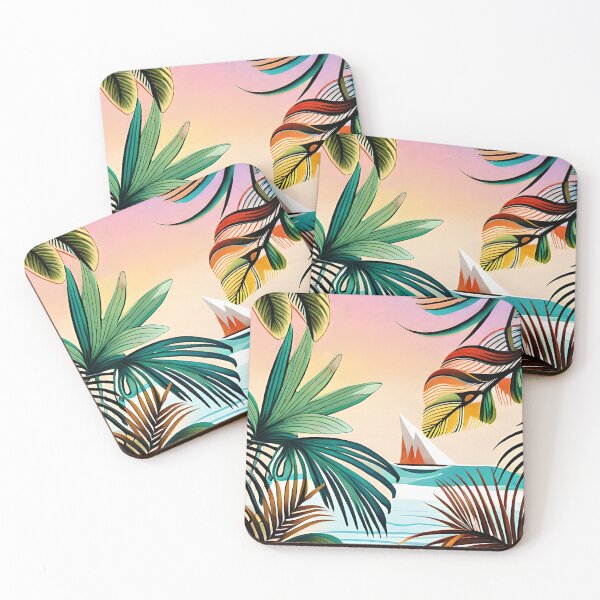 Item preview, Tropical Illustration designed and sold by Gustavo Navarro.
