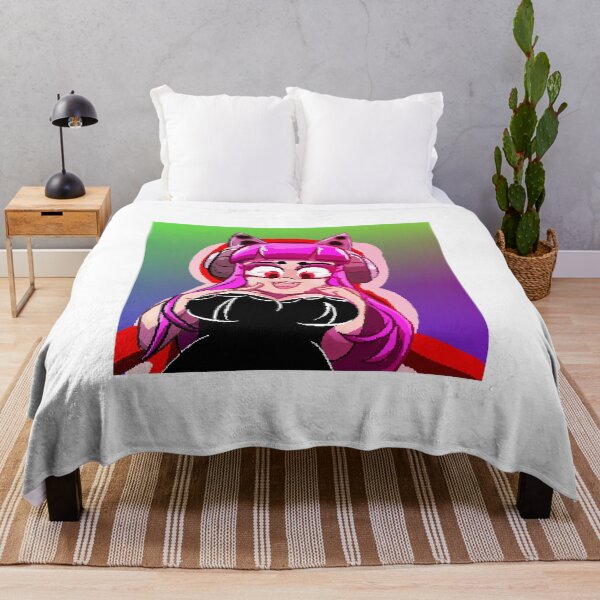 Item preview, Kawaii pixel art girl designed and sold by eldioslalo.