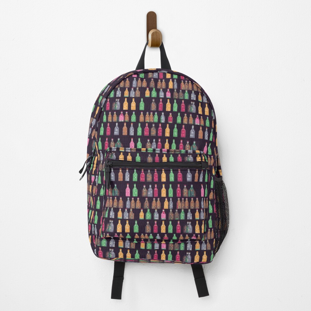 Item preview, Backpack designed and sold by PixelPatchwork.