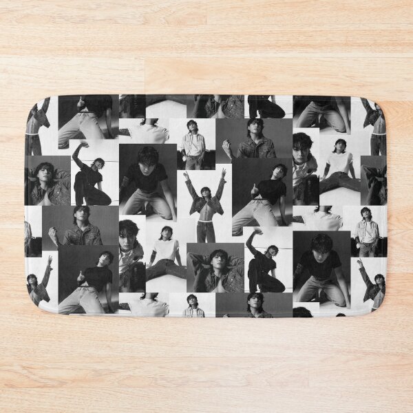 Item preview, BTS Jungkook collage designed and sold by onastarrynight.