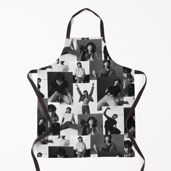 Item preview, BTS Jungkook collage designed and sold by onastarrynight.