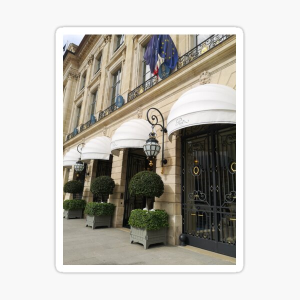 Artikel-Vorschau von  Luxushotel in Paris, designt und verkauft von Singerevita.