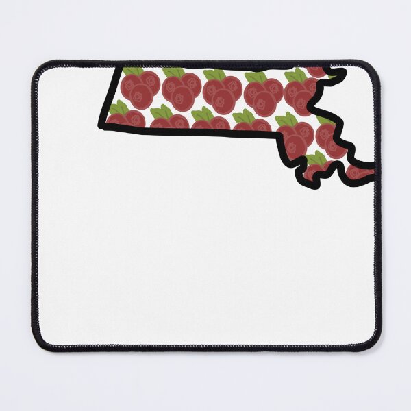 Item preview, Massachusetts State Fruit - Cranberry designed and sold by mollye15.