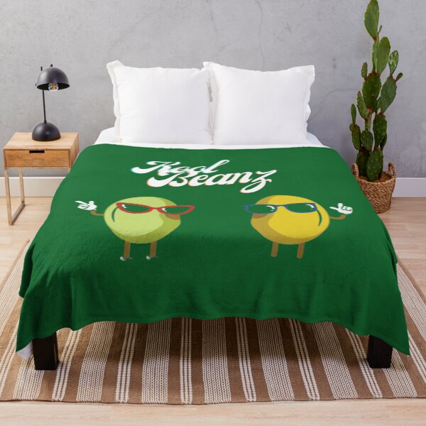 Item preview, Kool Beanz with Sunglasses - Funny Food  designed and sold by MugsAndDuds.