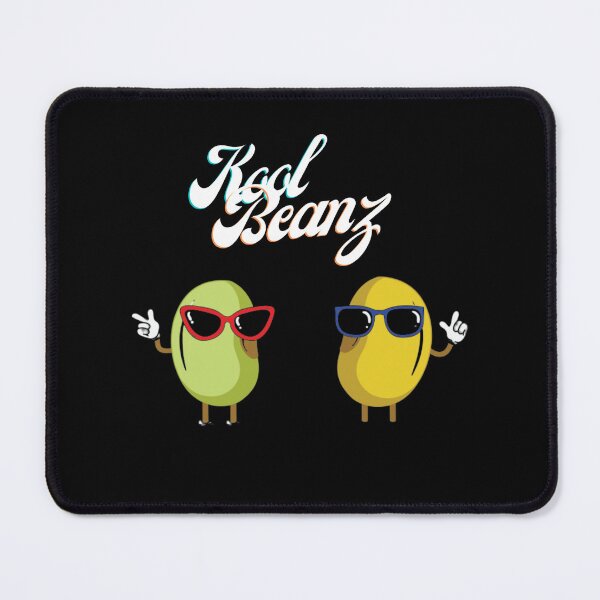 Item preview, Kool Beanz with Sunglasses - Funny Food designed and sold by MugsAndDuds.