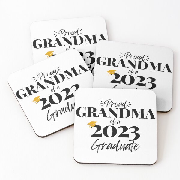 Item preview, Proud Grandma of a 2023 Graduate designed and sold by DaniGirls.