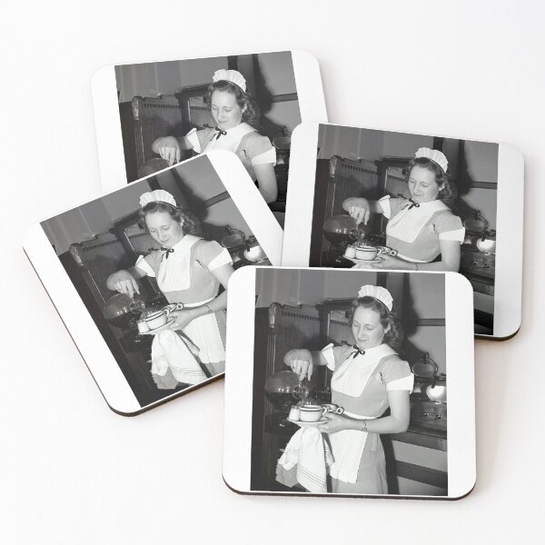 Item preview, COFFEE ...... America's Drink c. 1940 designed and sold by Daniel Hagerman.