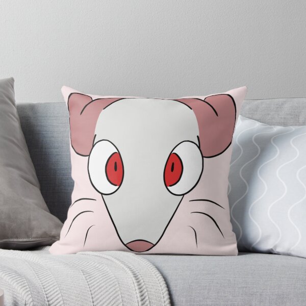 Item preview, White Rat Death Stare  designed and sold by DolmanceWorks.