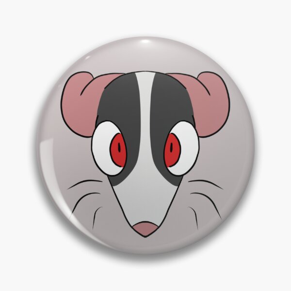 Item preview, Husky Rat Death Stare  designed and sold by DolmanceWorks.
