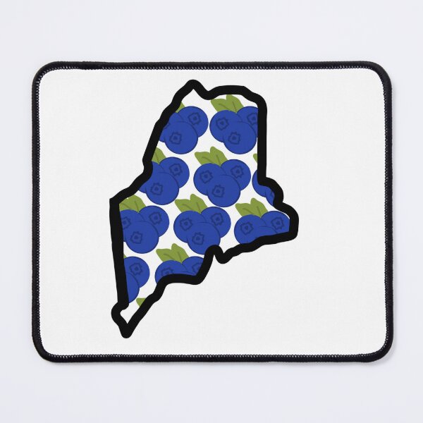 Item preview, Maine State Fruit - Blueberry designed and sold by mollye15.