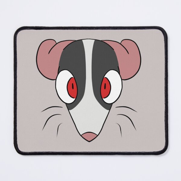 Item preview, Husky Rat Death Stare  designed and sold by DolmanceWorks.