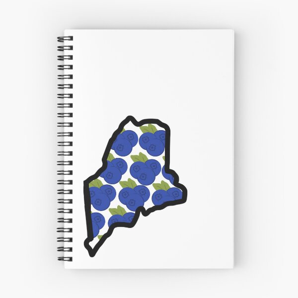 Artikelvorschau, Maine State Fruit - Blaubeere entworfen und verkauft von mollye15.