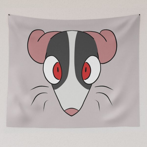 Item preview, Husky Rat Death Stare  designed and sold by DolmanceWorks.
