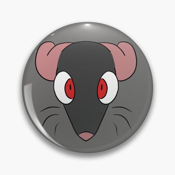 Item preview, Black Rat Death Stare  designed and sold by DolmanceWorks.