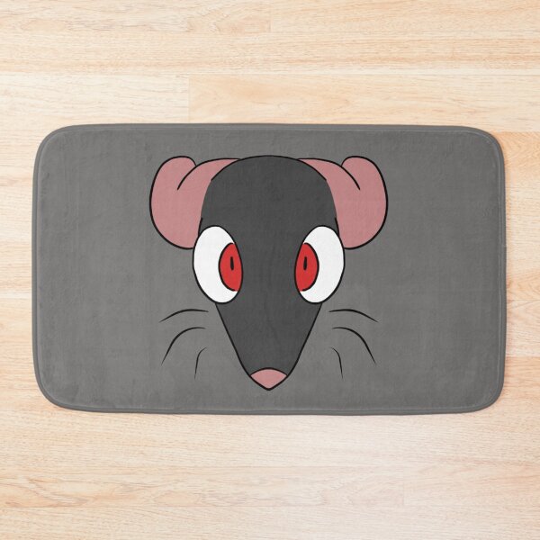 Item preview, Black Rat Death Stare  designed and sold by DolmanceWorks.