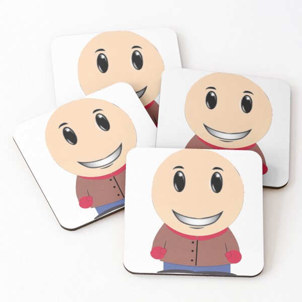 Item preview, stan marsh roblox face meme south park designed and sold by Akiro Rowan.