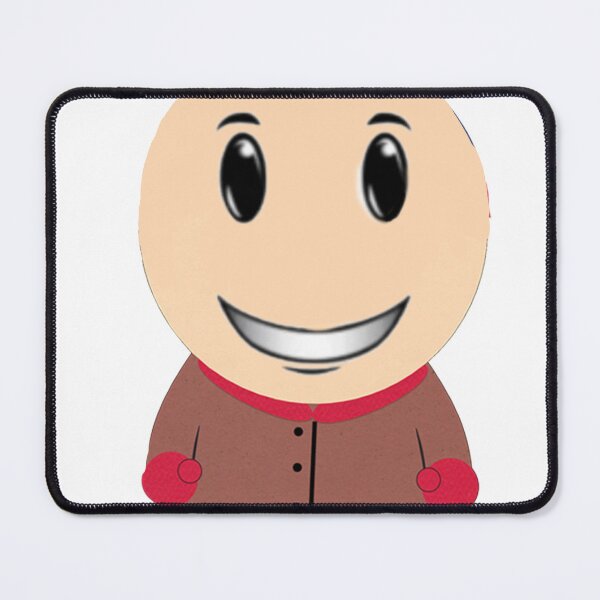 stan marsh roblox face meme south park | iPad Case & Skin