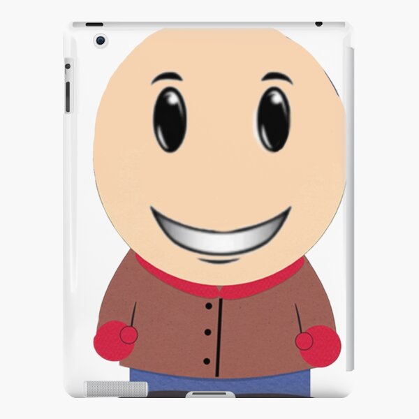 Man Face iPad Case & Skin for Sale by prrrki